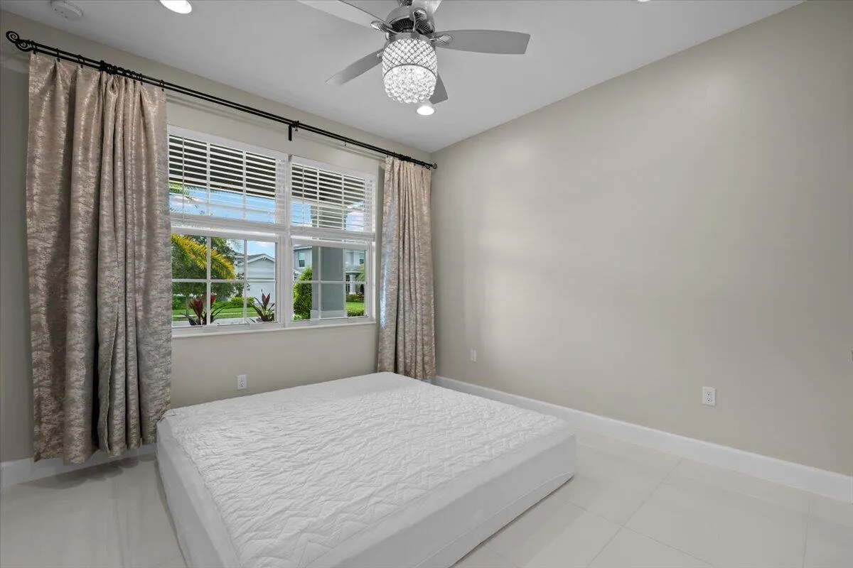 Downstairs bedroom