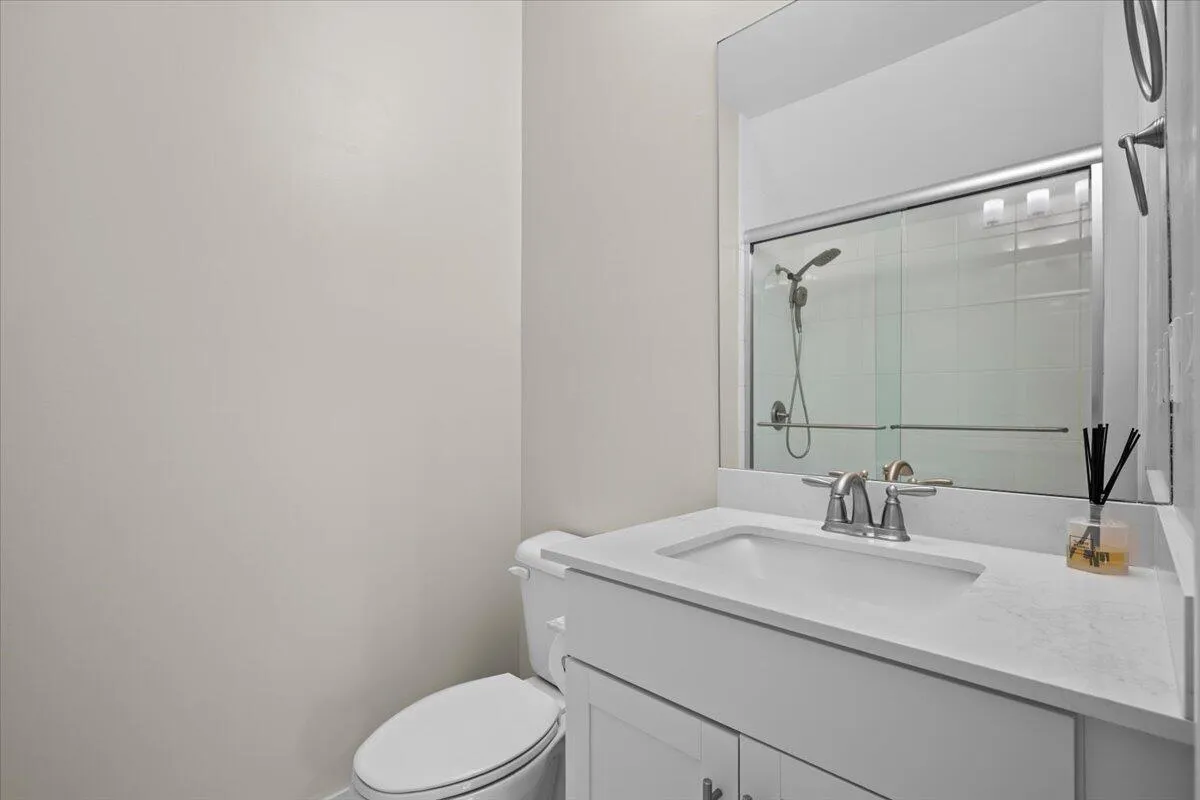 Downstairs Guest Bathroom