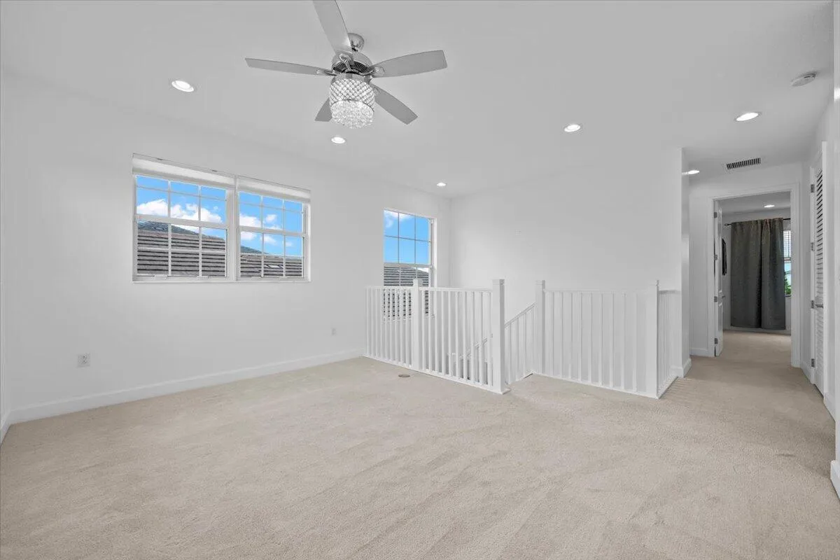 Upstairs Loft