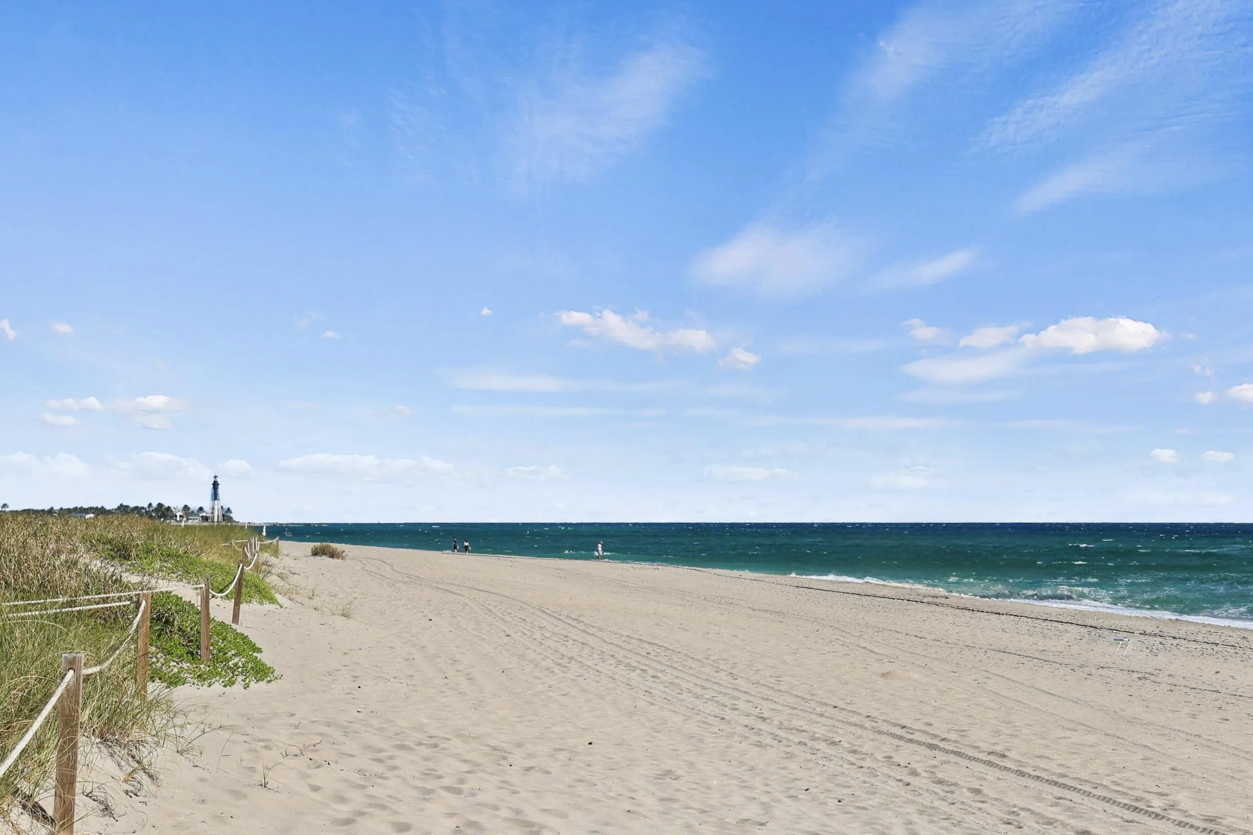 Just steps from your front door, this oceanfront residence is ideally positioned on the white sand beach between the Pompano Beach Pier and the Hillsboro Lighthouse, offering the ultimate South Florida lifestyle.