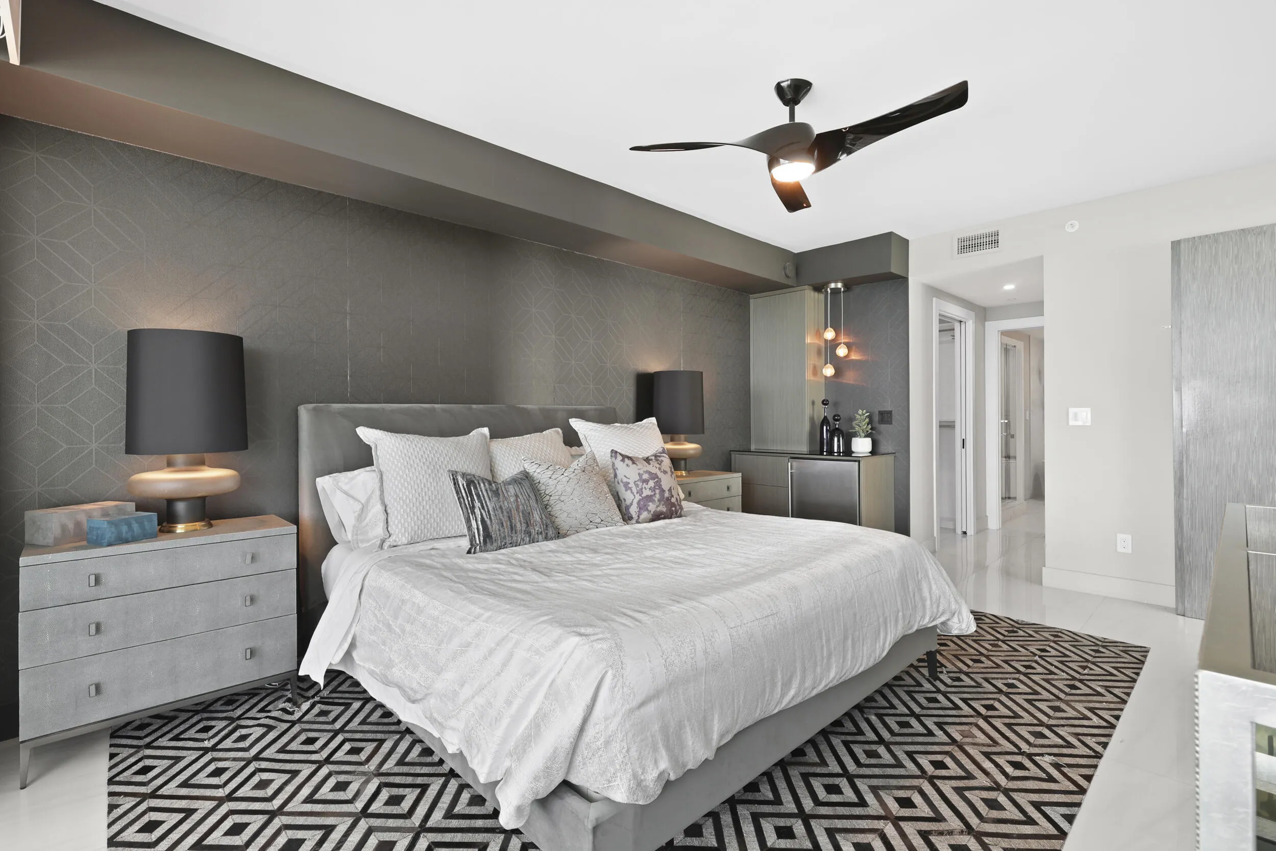 Imagine waking in your own bed to the soothing rhythm of the waves, the morning light dancing across the water and endless Atlantic views unfolding before you.