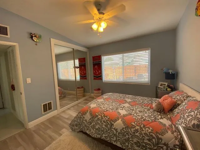 Bedroom 3 reverse view