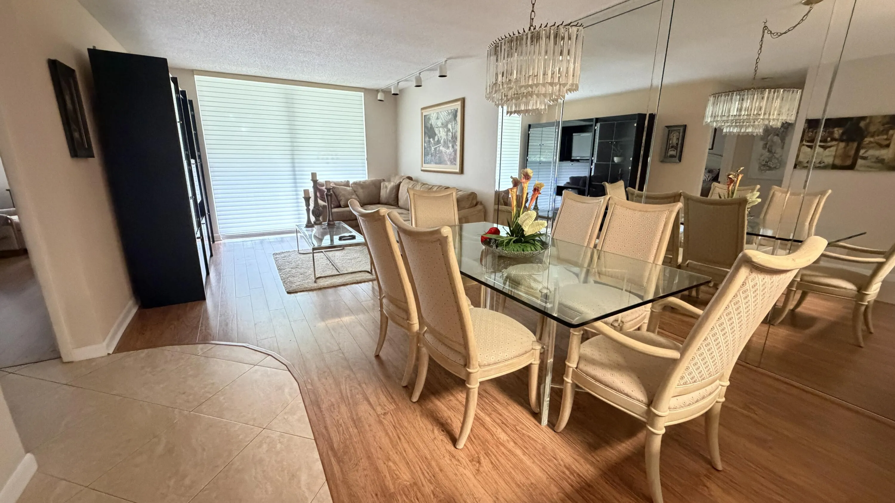 Dining Living Room