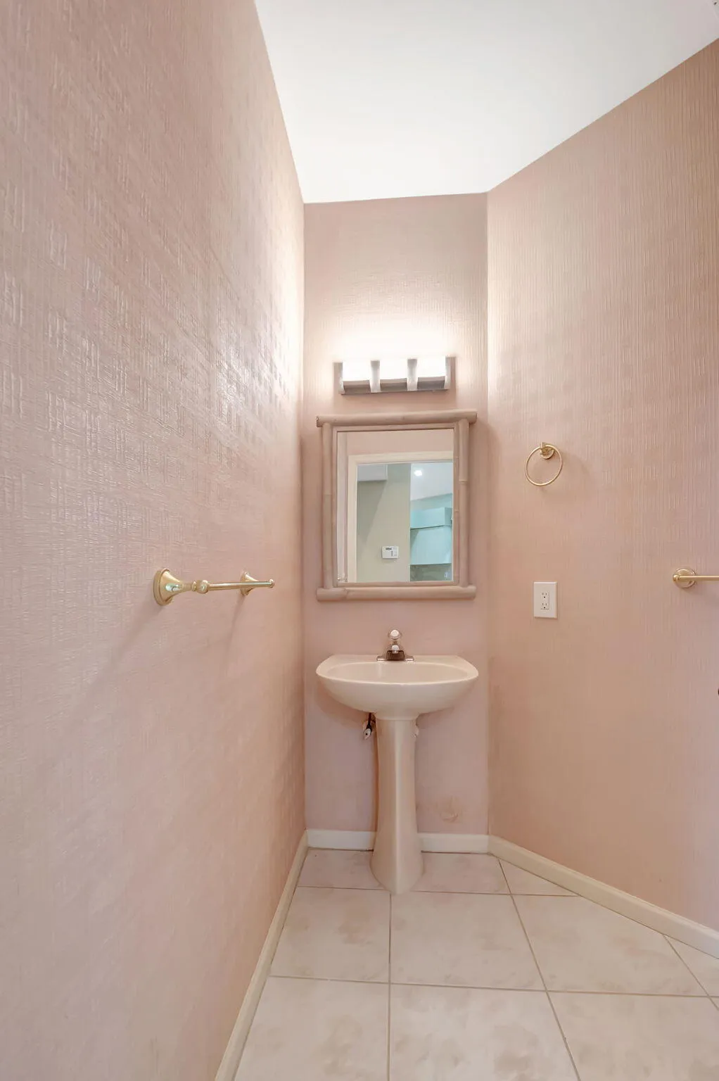 Half bath