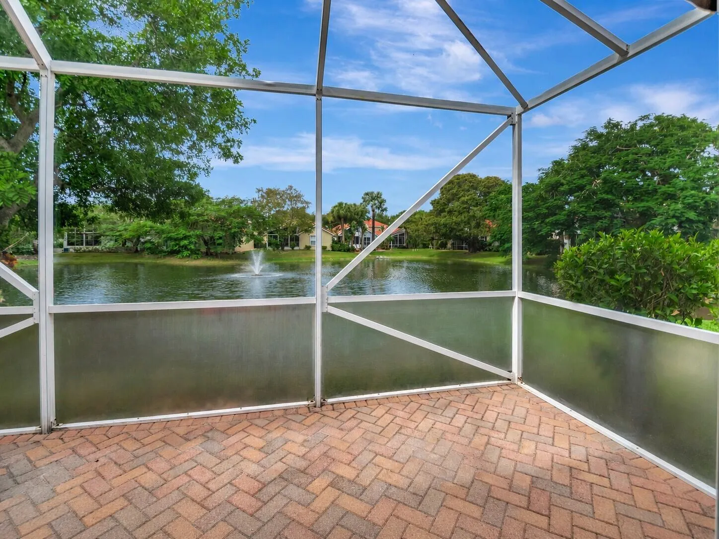 Lake view
