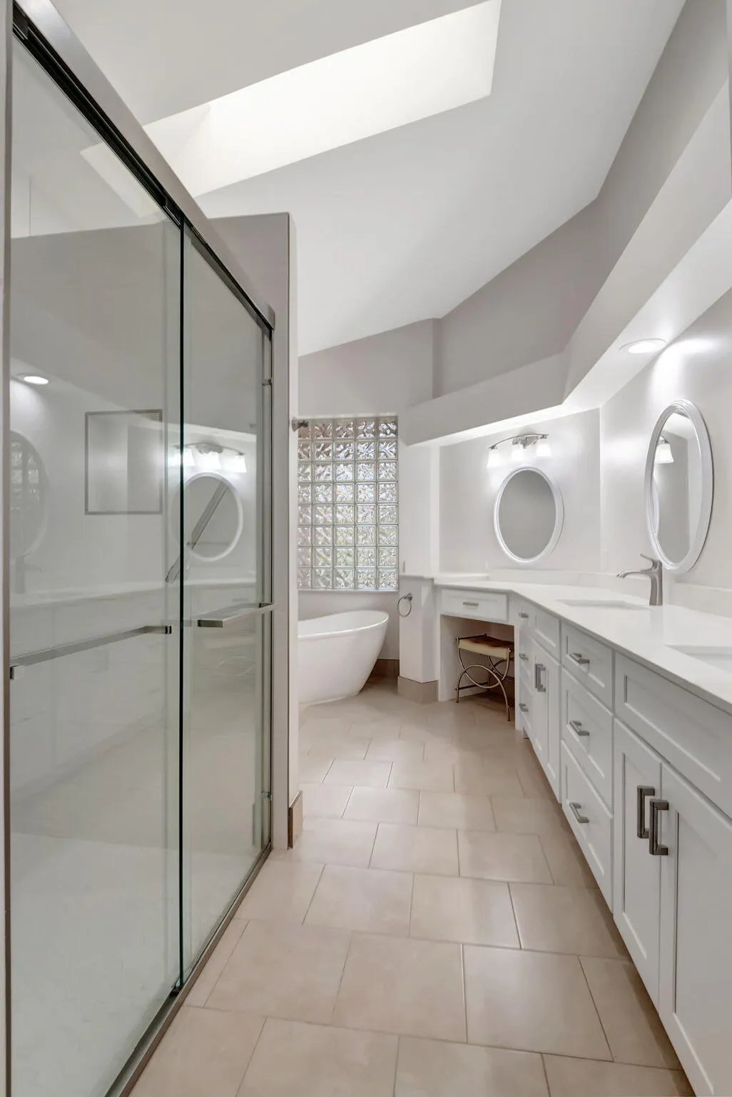 Primary bath