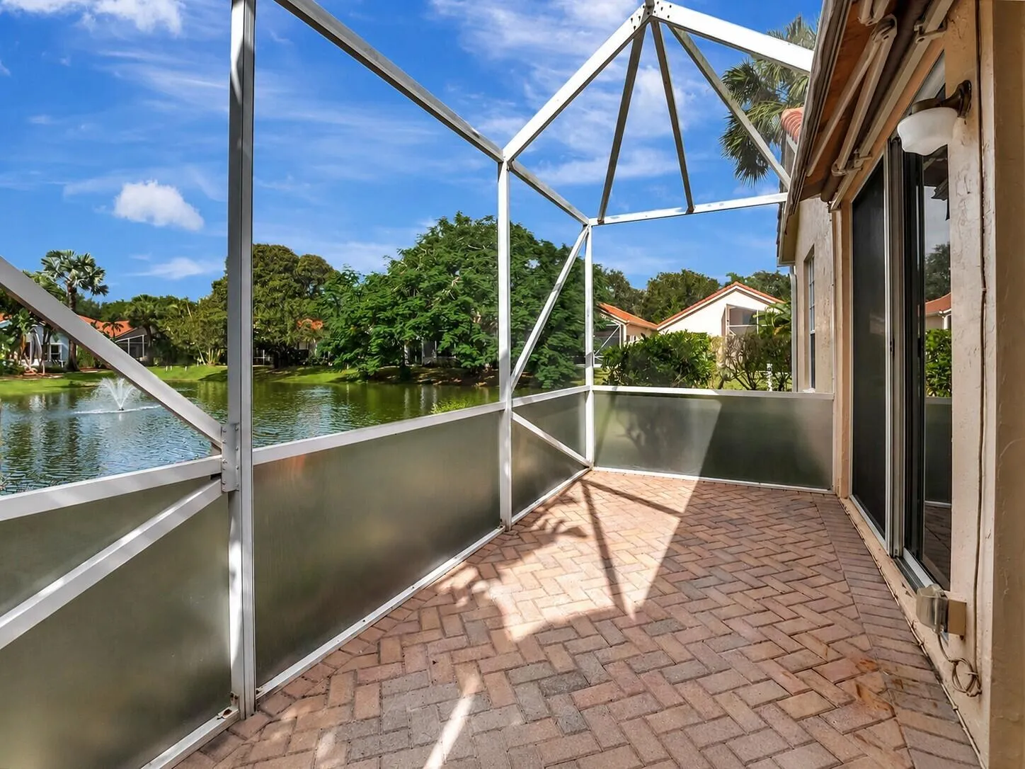Lake view