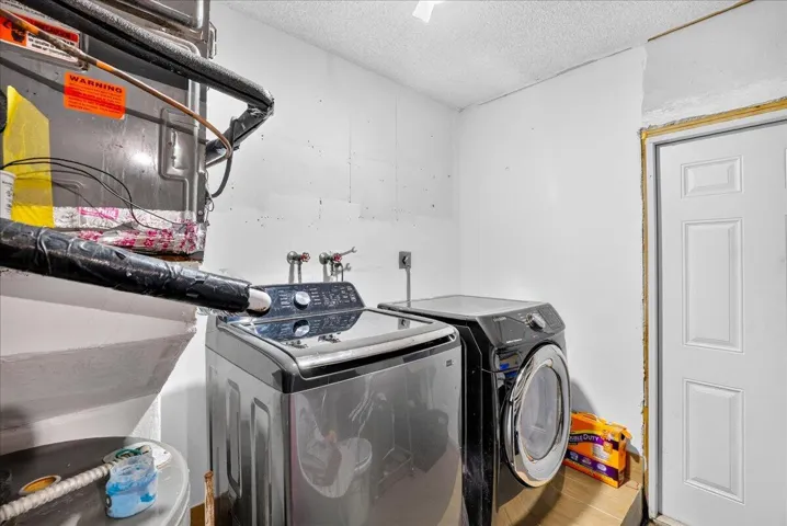 Laundry