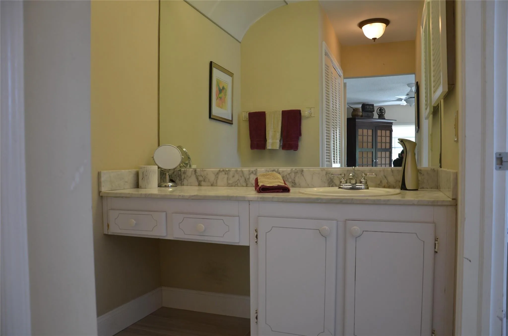 Private Master Bathroom