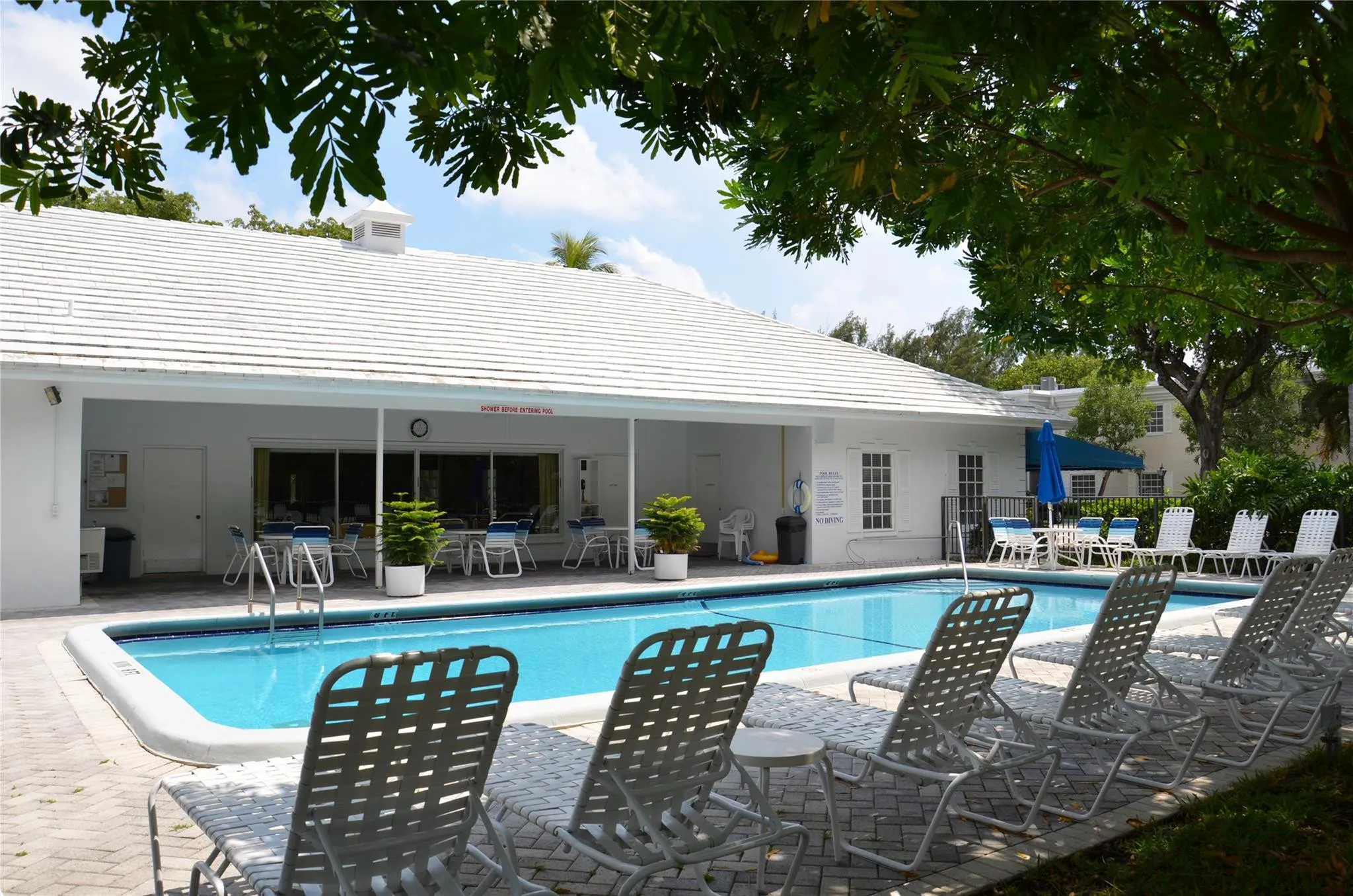 4 Heated Pools