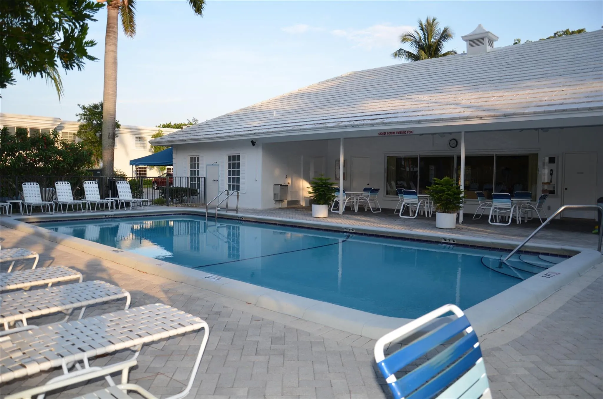 4 Heated Pools