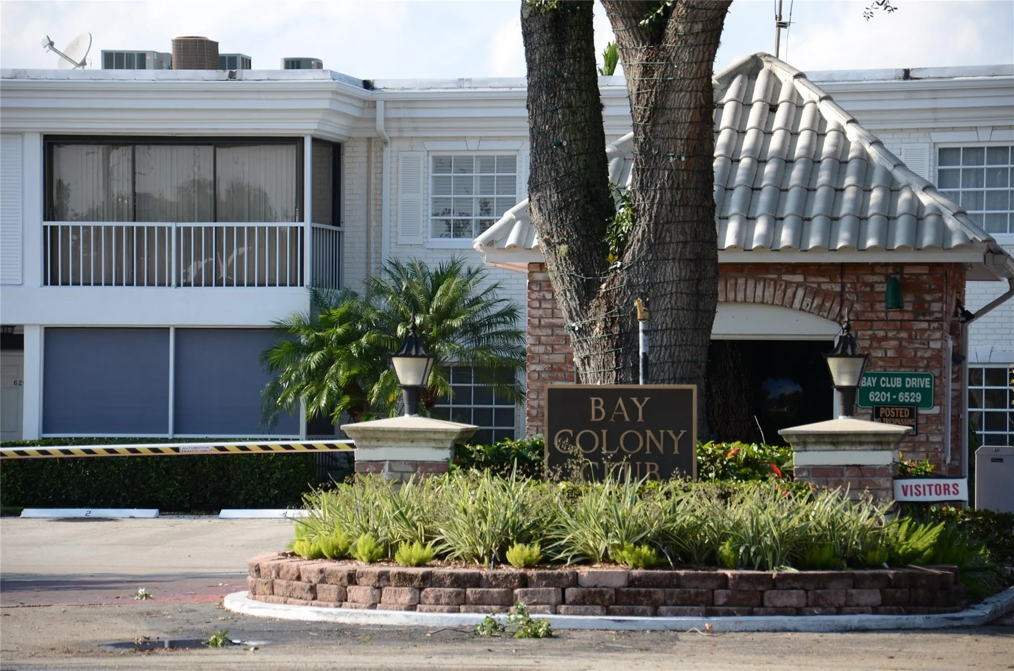 Gated Private Community
