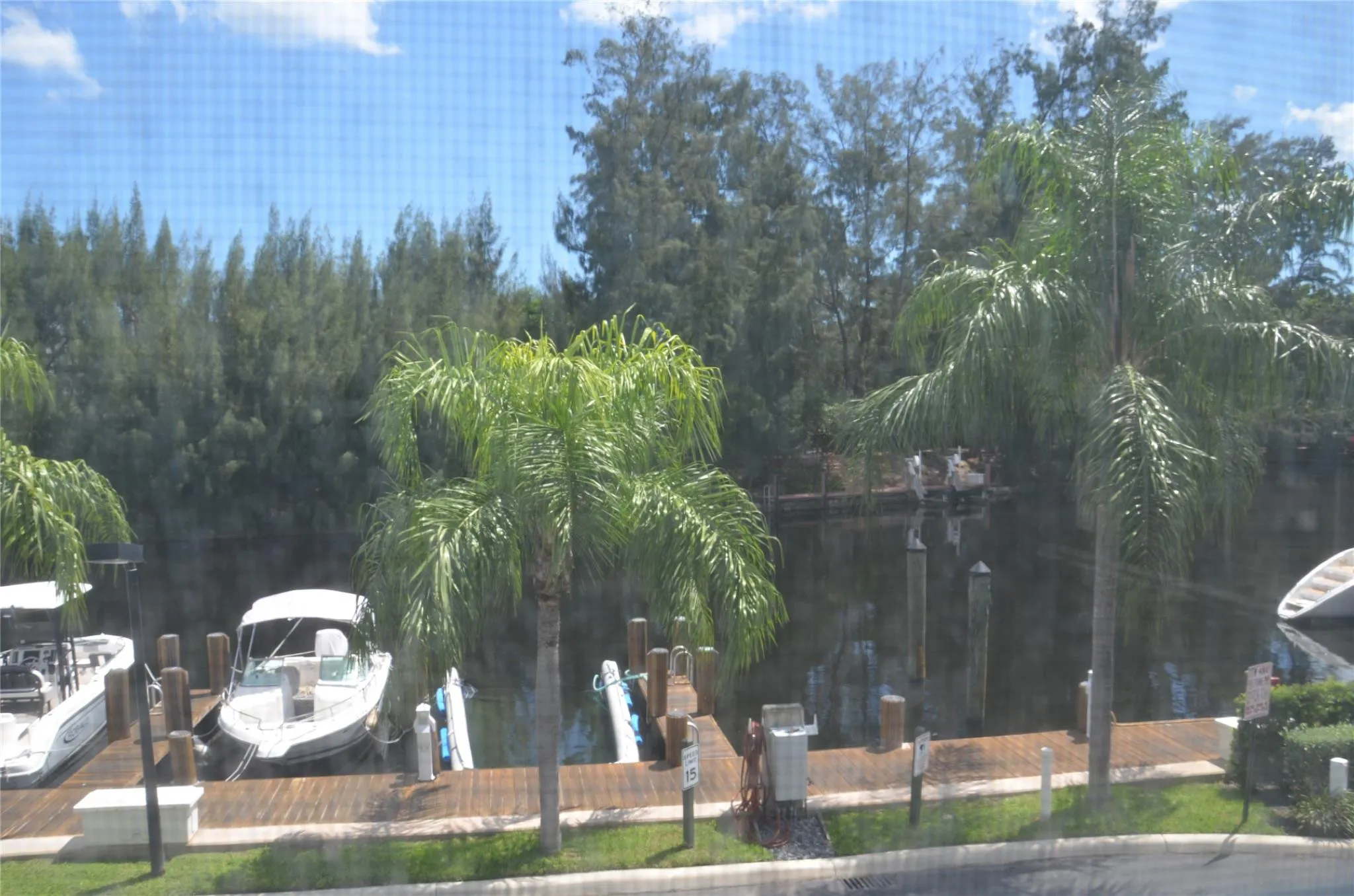 Corner Unit with Waterview