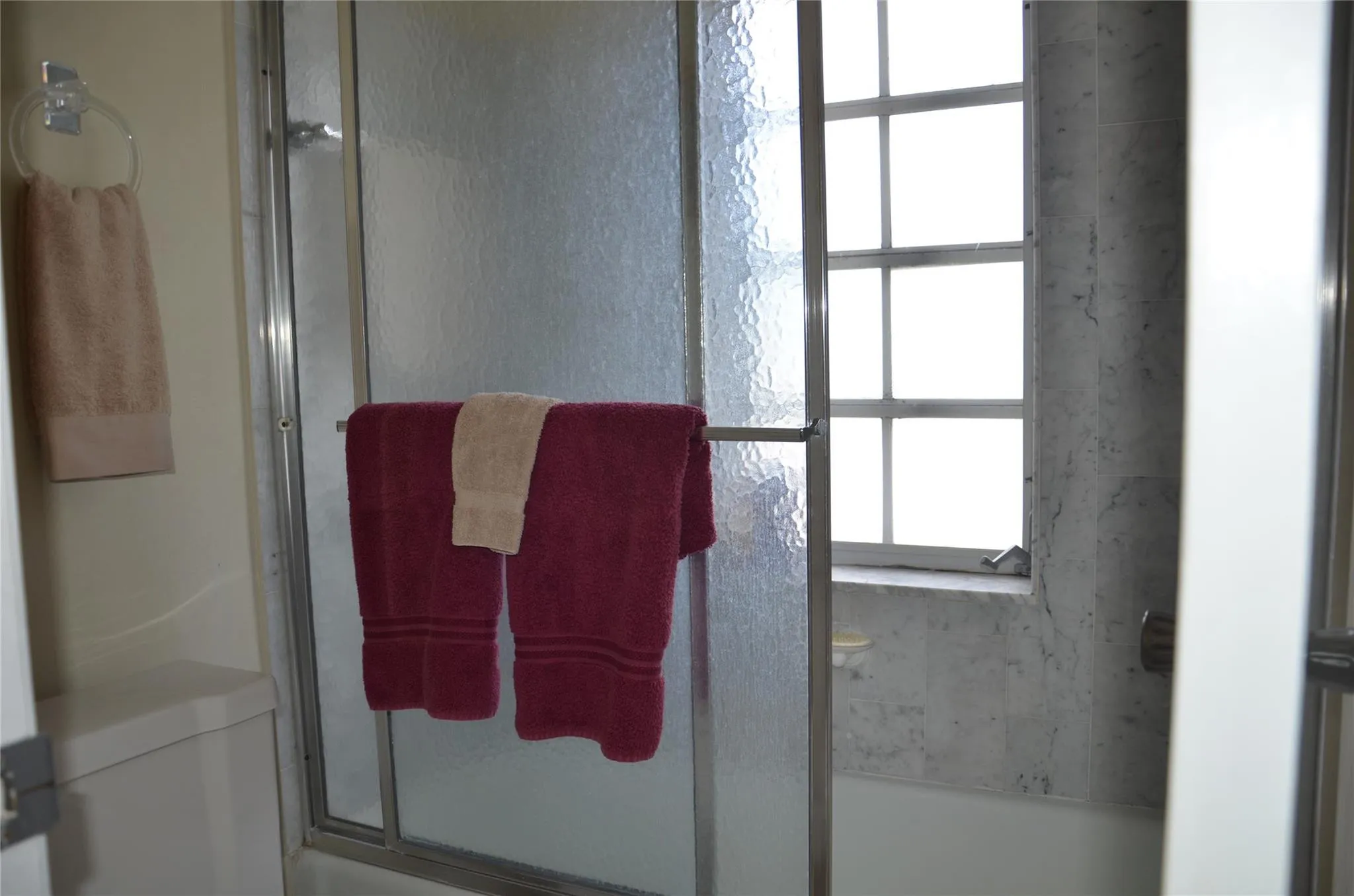 Private Master Bathroom