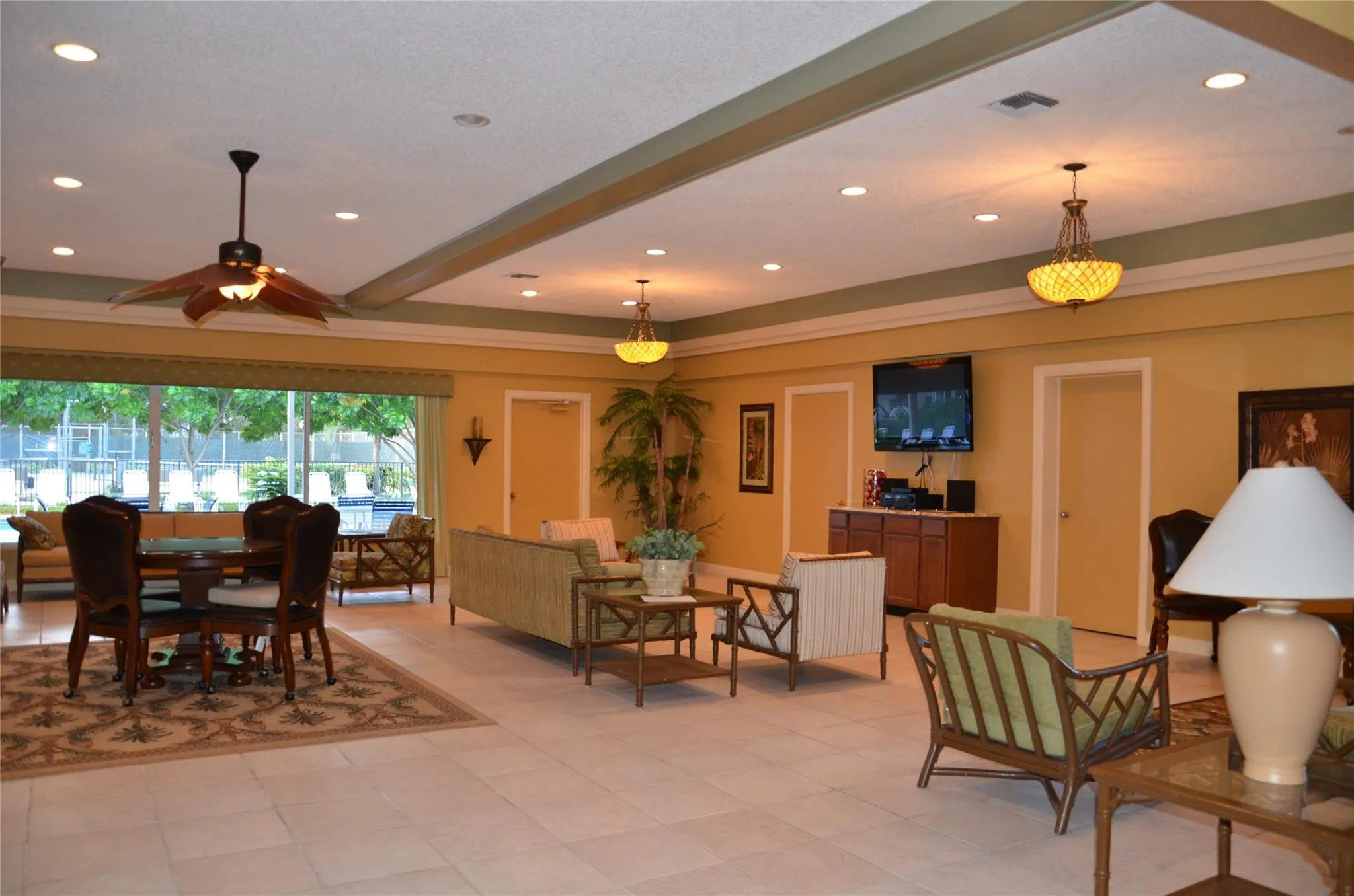 3 Clubhouses