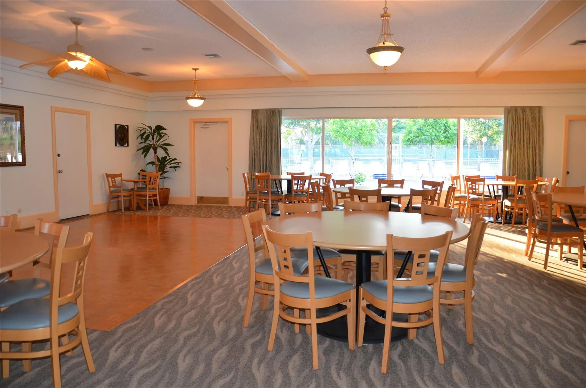 3 Clubhouses