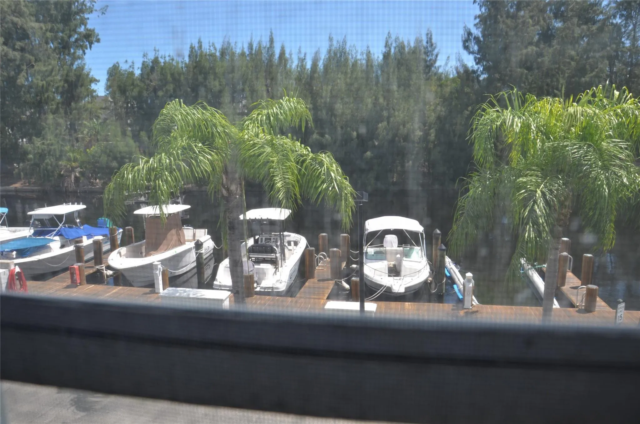 Corner Unit with Waterview
