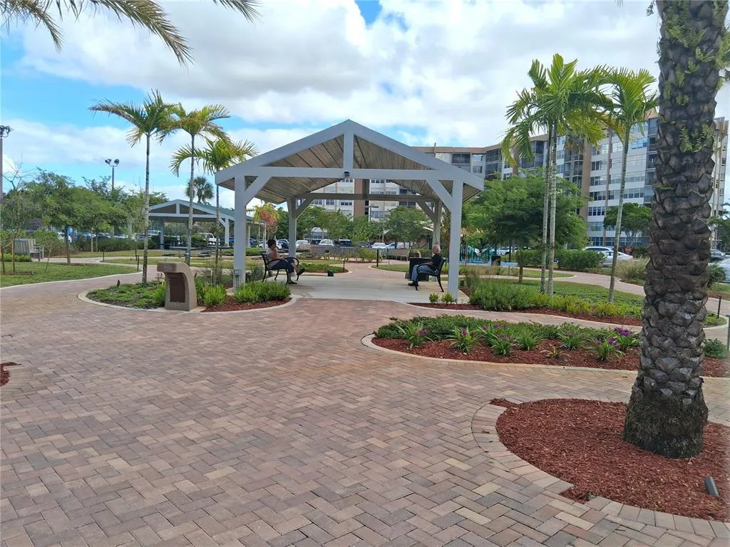 Park Place Gazebo