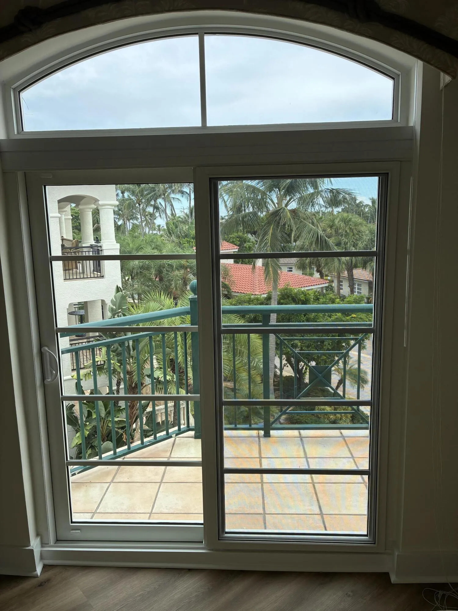 Guest Room View