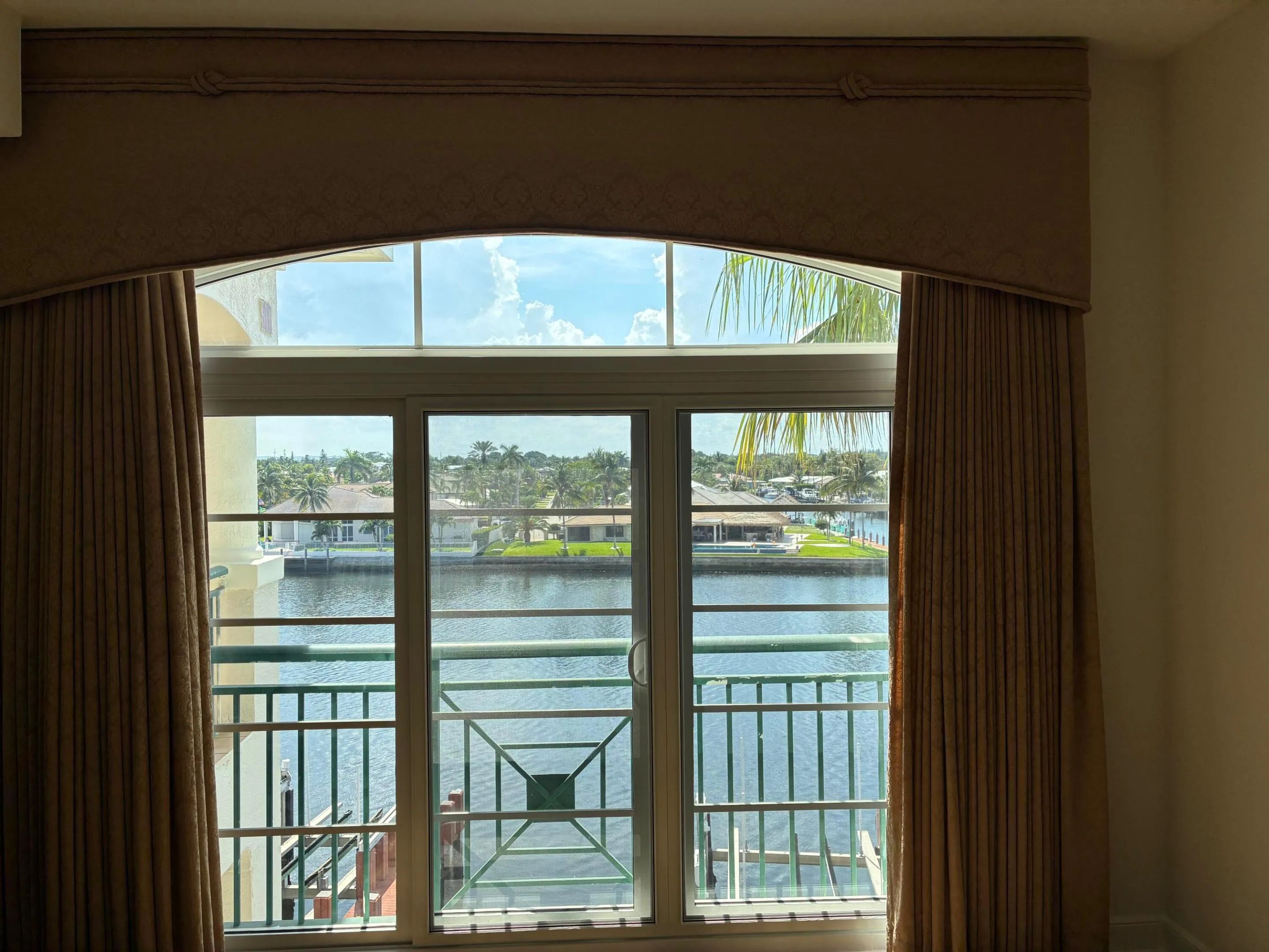 Master view