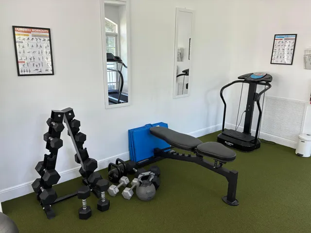 Gym 2