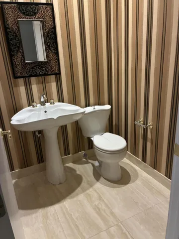Powder Bath