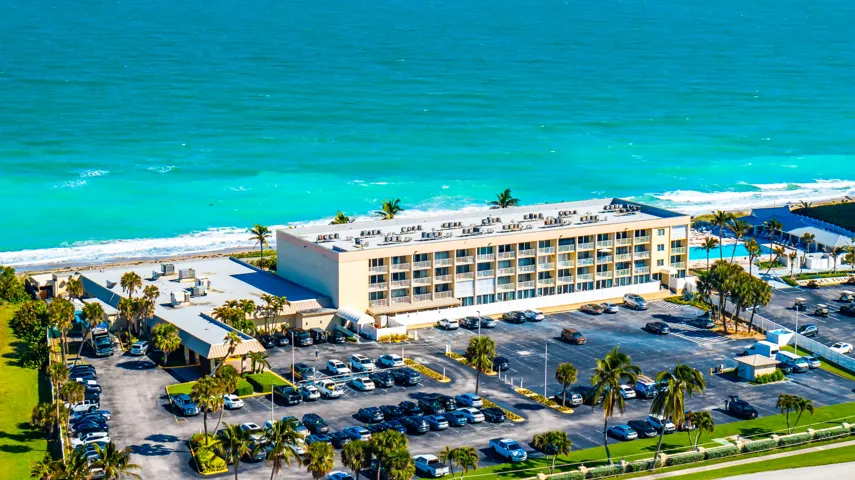 9800 S Ocean Drive #301-5