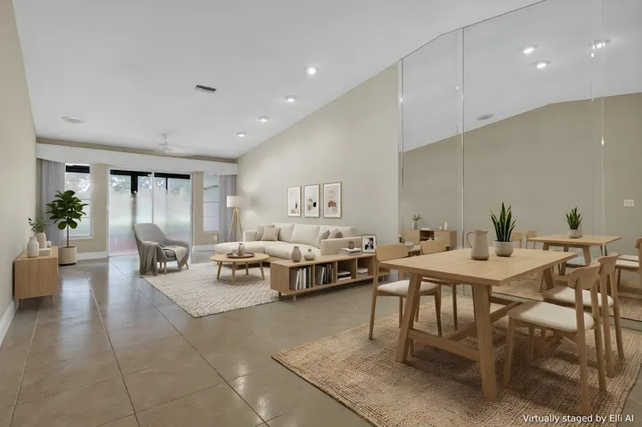 Living:Dining