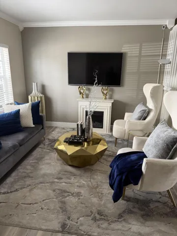 Front Living Room