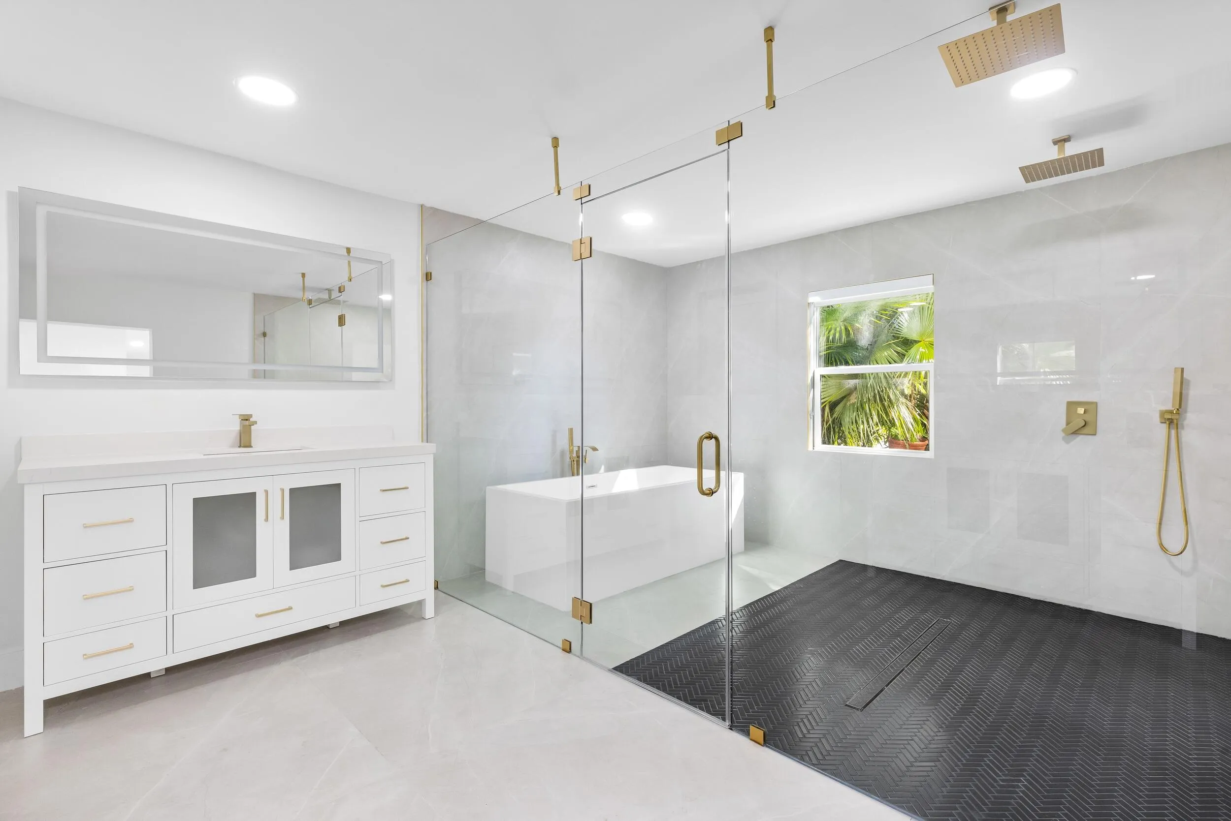Master Bath 1