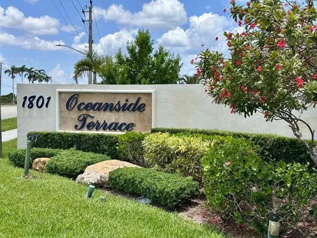 Oceanside Terrace