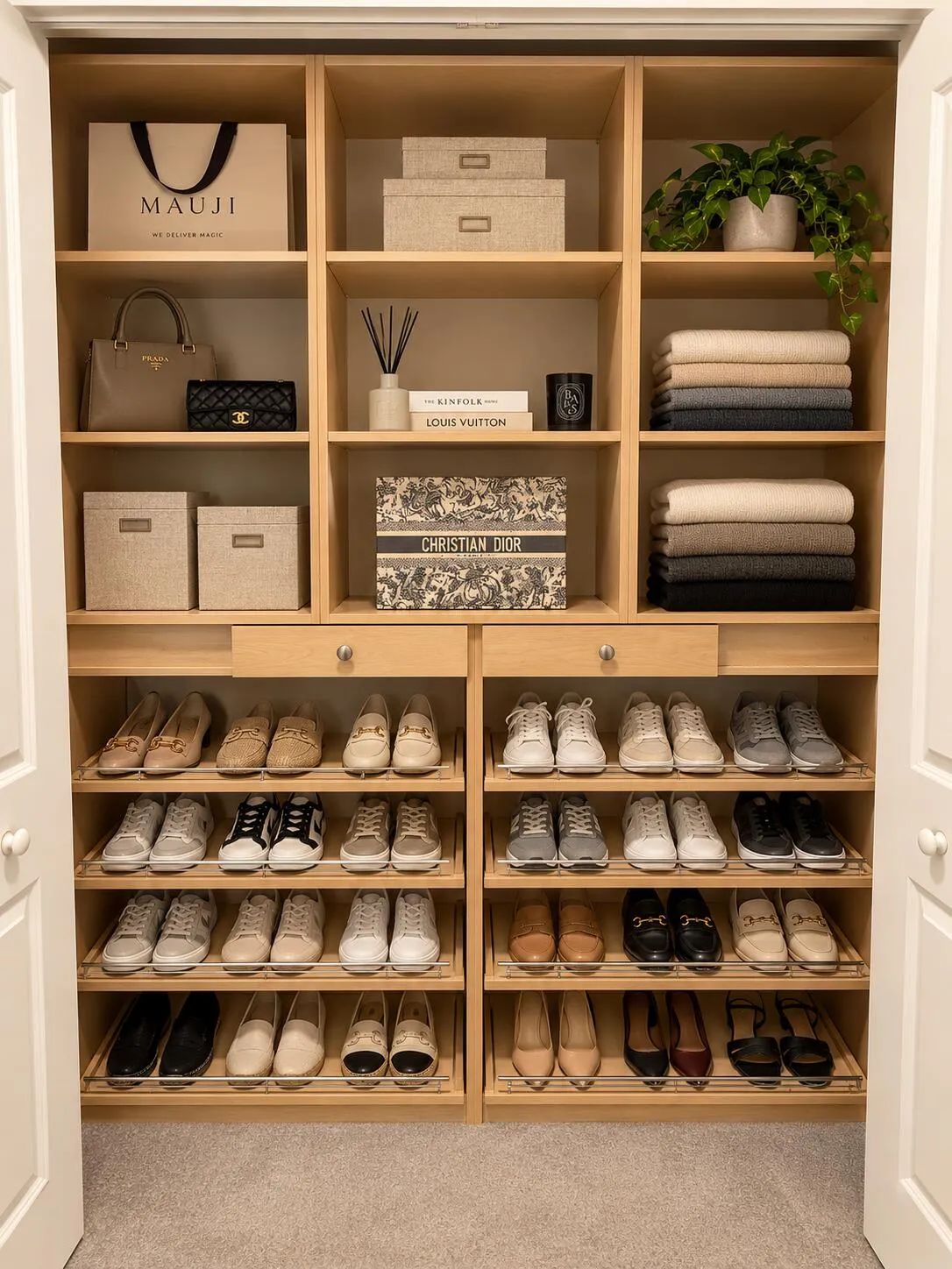 Additional Closet