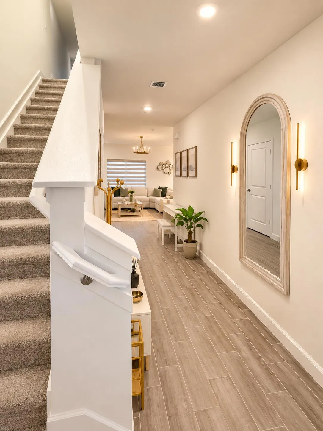 Stairs