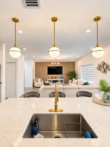 Kitchen Island