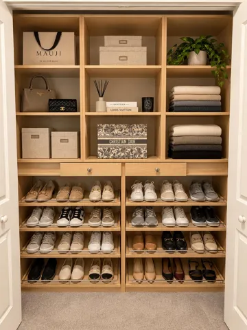 Additional Closet