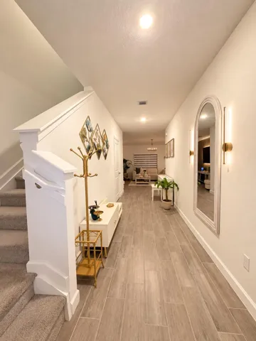 Entry Foyer