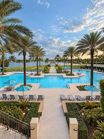 Arden main Pool