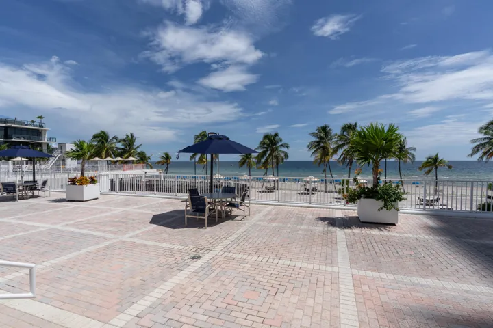 Huge pool area and amenities Deck on the 3rd Floor Same as your Unit!