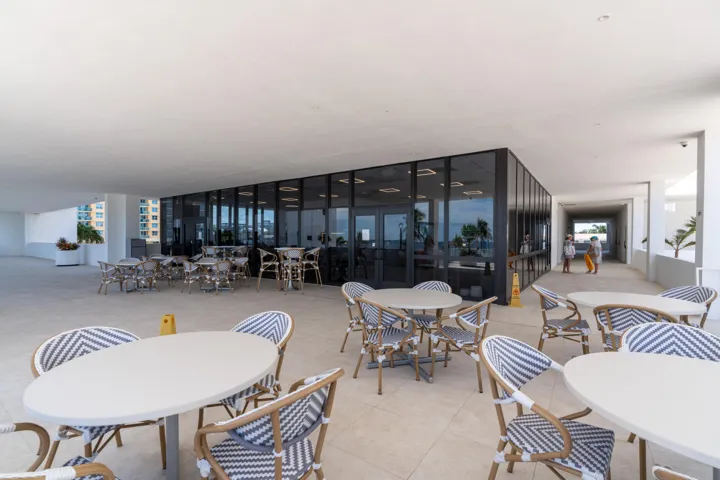 Restaurant and a lot more....