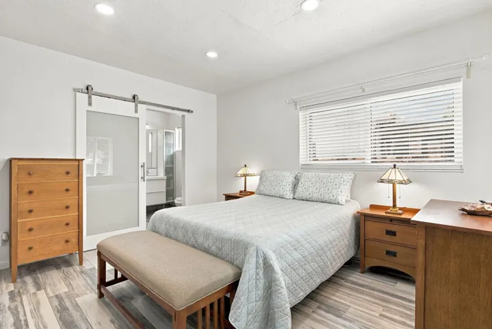 Master Bed