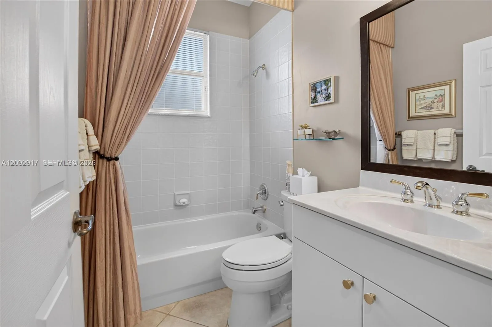Second Bathroom