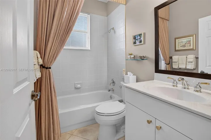 Second Bathroom