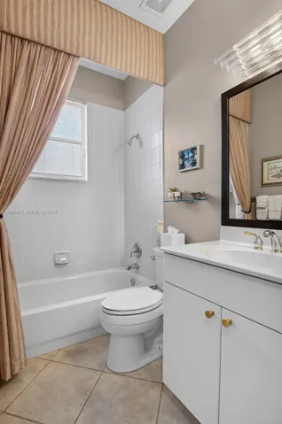 Second Bathroom