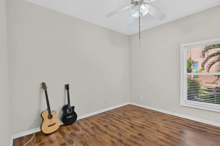 Bedroom 2 - Downstairs