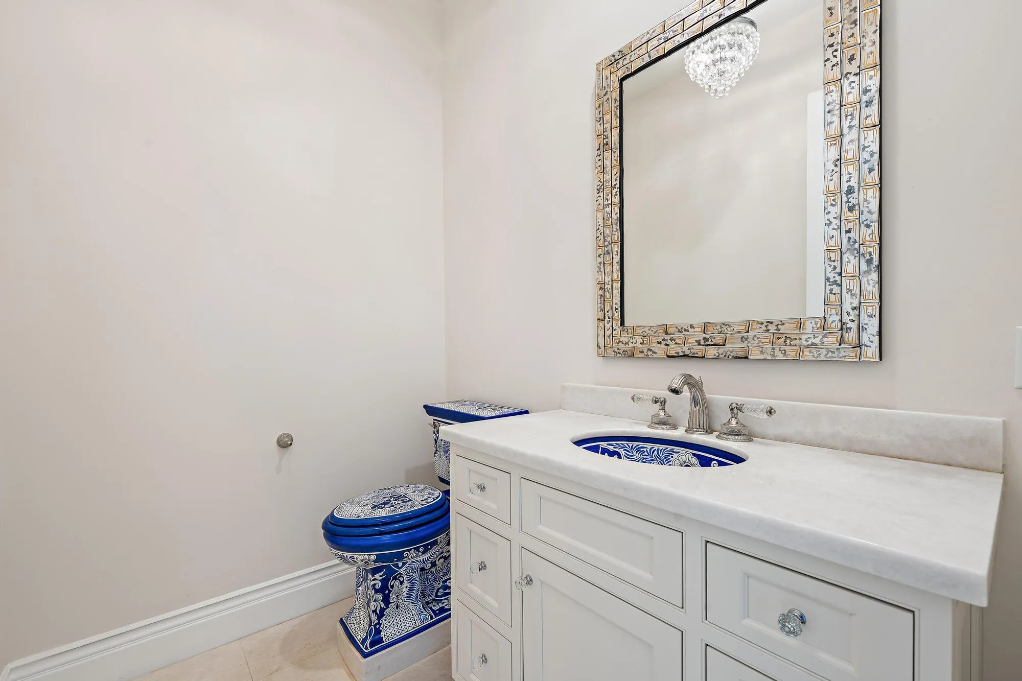 Half Bath