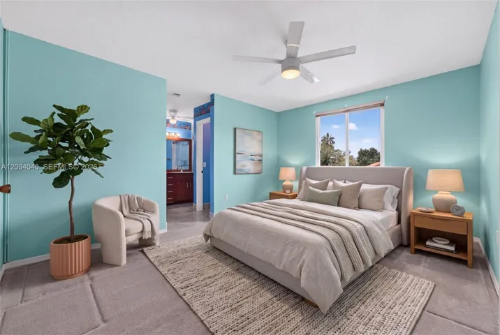 BEDROOM MASTER