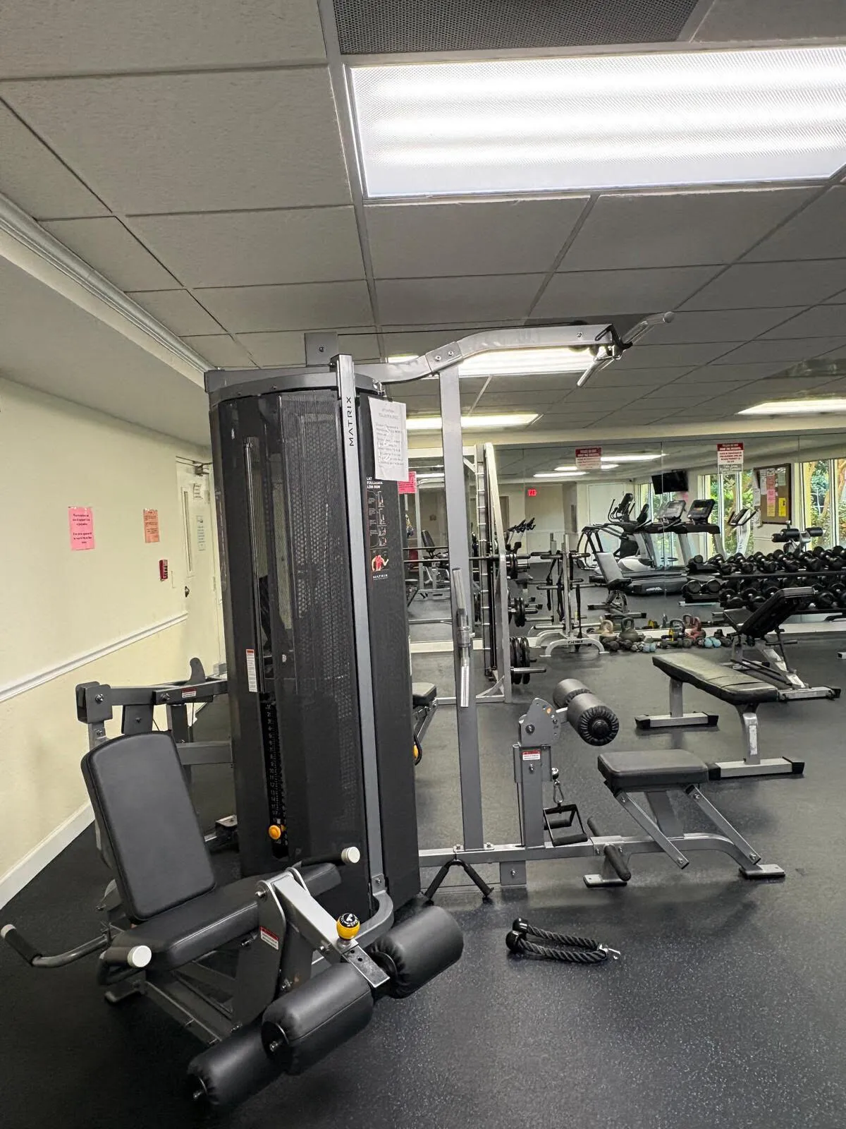 Fitness Center 2