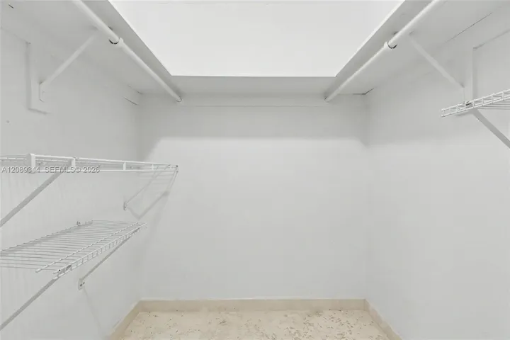 1st Primary Walk In Closet