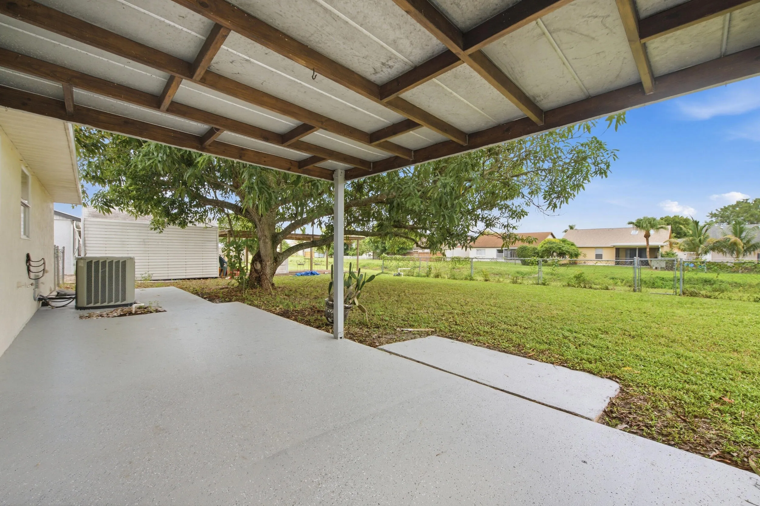 Patio