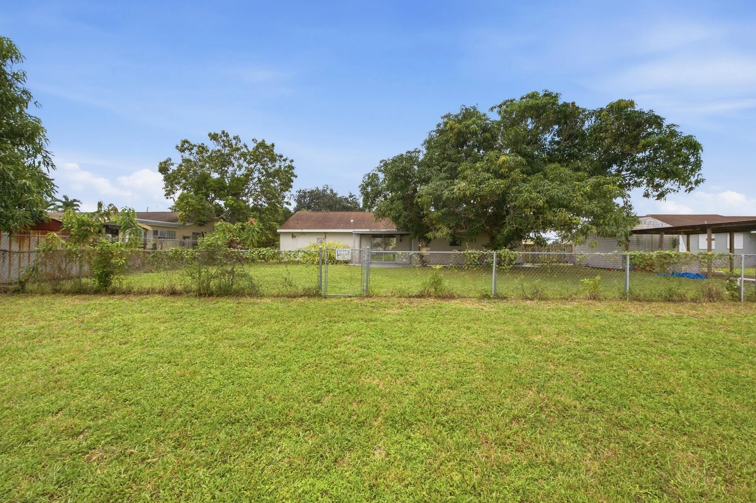 Yard
